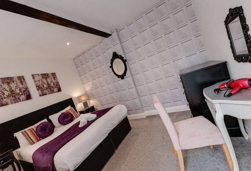 Apartamento 1 Dormitório, Duke Street Apartment Hotel Liverpool City Centre