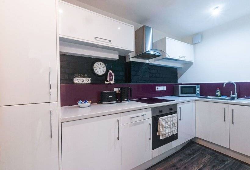 Apartamento 1 Dormitório, Duke Street Apartment Hotel Liverpool City Centre