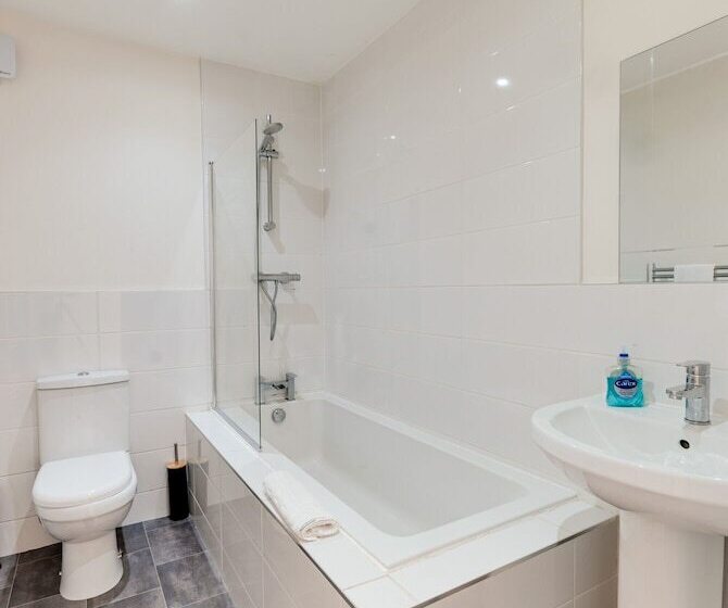 Apartamento 1 Dormitório, Duke Street Apartment Hotel Liverpool City Centre