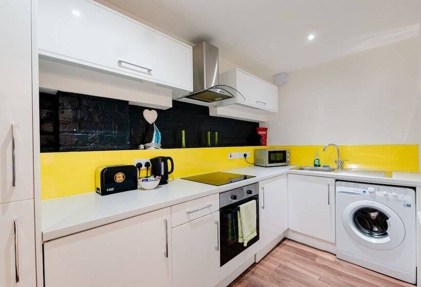 Apartamento 1 Dormitório, Duke Street Apartment Hotel Liverpool City Centre