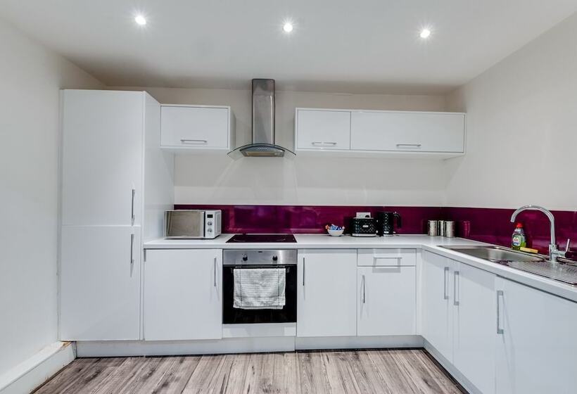 Apartamento 1 Dormitório, Duke Street Apartment Hotel Liverpool City Centre