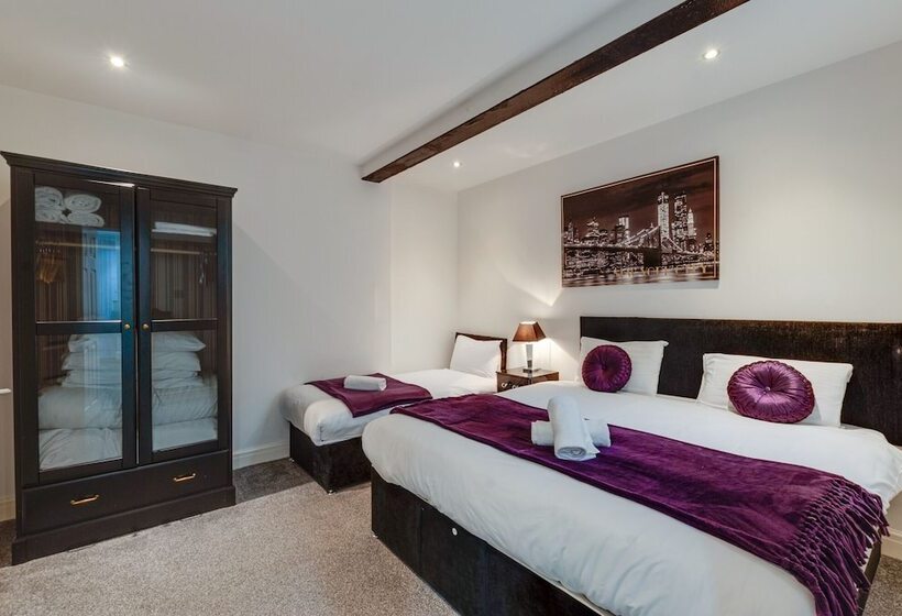 Apartamento 1 Dormitório, Duke Street Apartment Hotel Liverpool City Centre