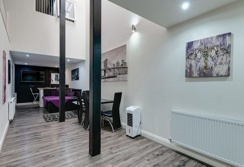 Apartamento 1 Dormitório, Duke Street Apartment Hotel Liverpool City Centre