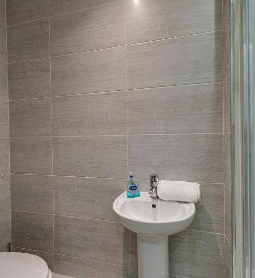 Escritório Deluxe, Duke Street Apartment Hotel Liverpool City Centre