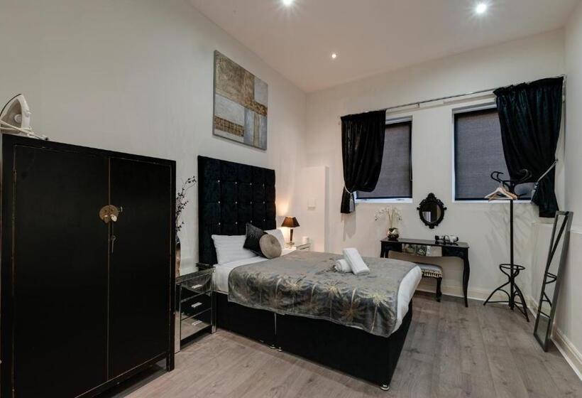 Escritório Deluxe, Duke Street Apartment Hotel Liverpool City Centre