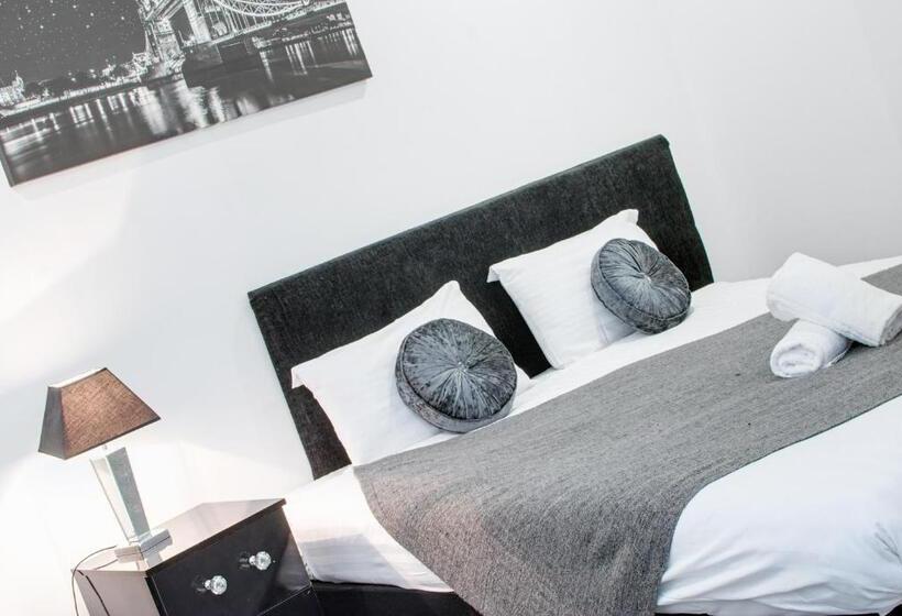 Apartamento Dúplex 1 Dormitório, Duke Street Apartment Hotel Liverpool City Centre