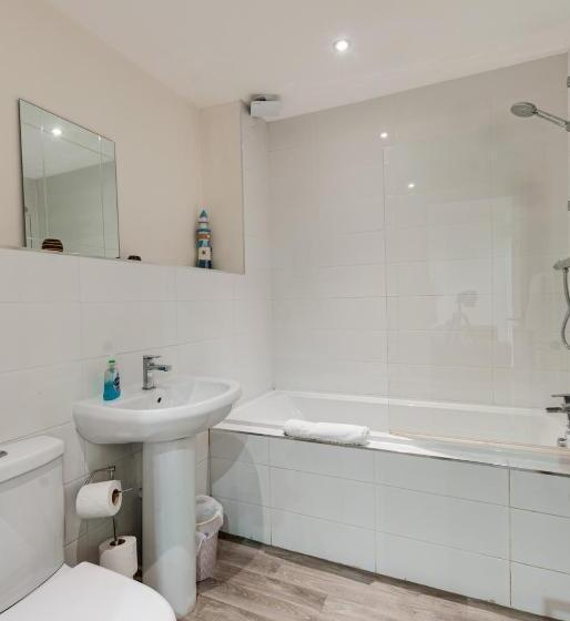 Apartamento Dúplex 1 Dormitório, Duke Street Apartment Hotel Liverpool City Centre