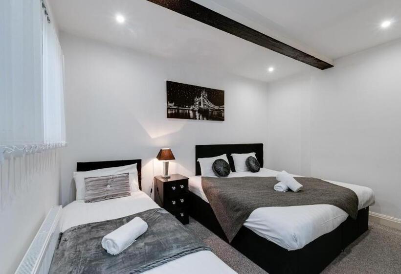 Apartamento Dúplex 1 Dormitório, Duke Street Apartment Hotel Liverpool City Centre