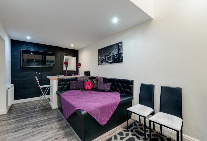 Apartamento Dúplex 1 Dormitório, Duke Street Apartment Hotel Liverpool City Centre