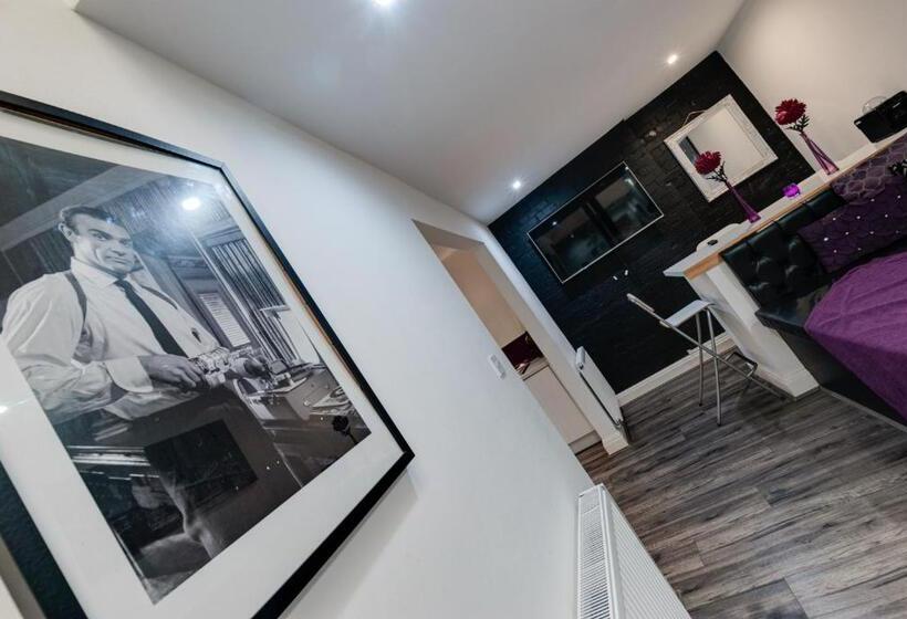 Apartamento Dúplex 1 Dormitório, Duke Street Apartment Hotel Liverpool City Centre