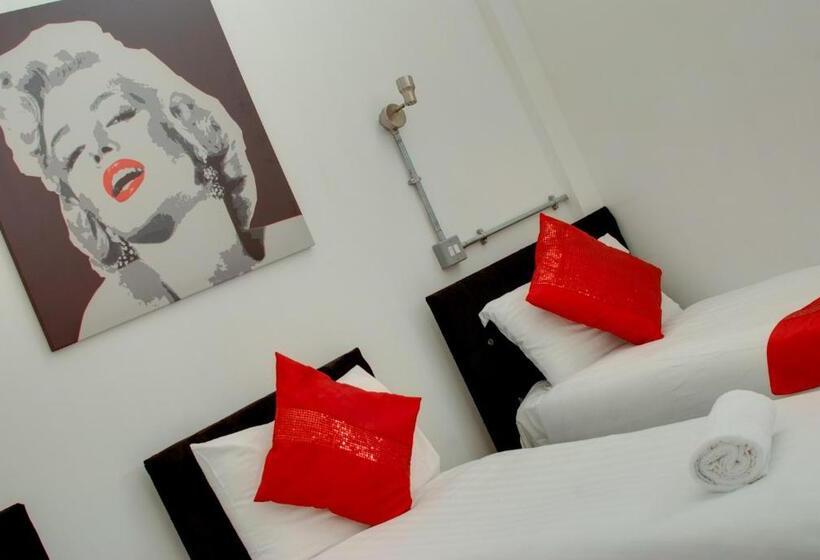 Apartamento Dúplex 1 Dormitório, Duke Street Apartment Hotel Liverpool City Centre