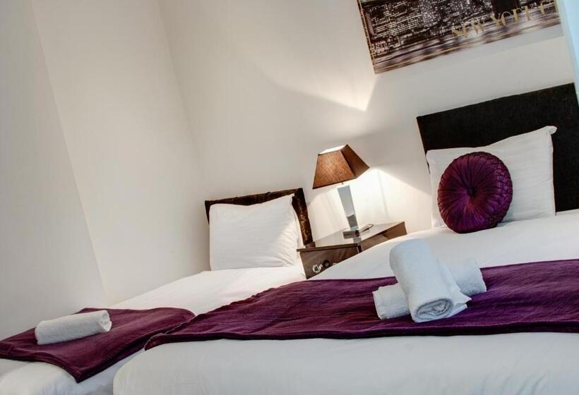 Apartamento Dúplex 1 Dormitório, Duke Street Apartment Hotel Liverpool City Centre