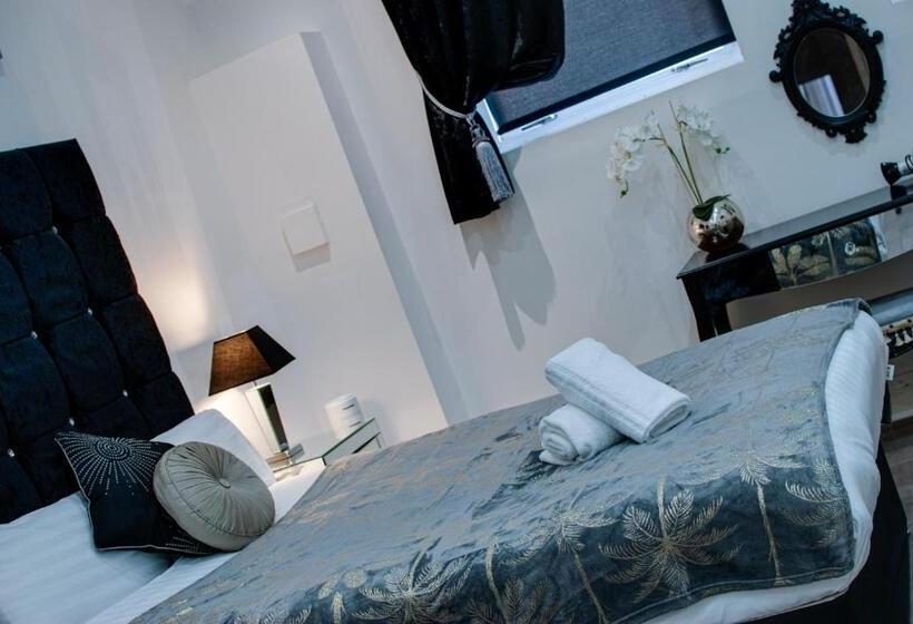 Apartamento 1 Dormitório, Duke Street Apartment Hotel Liverpool City Centre