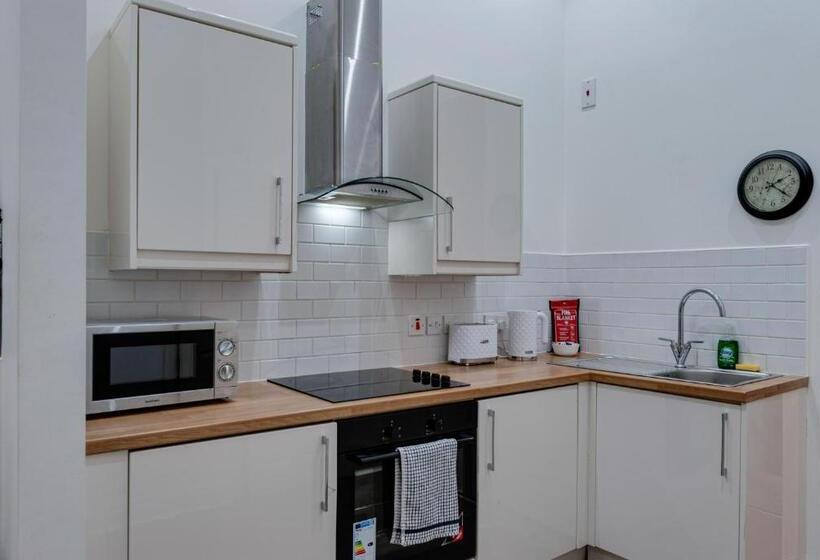 Apartamento 1 Dormitório, Duke Street Apartment Hotel Liverpool City Centre