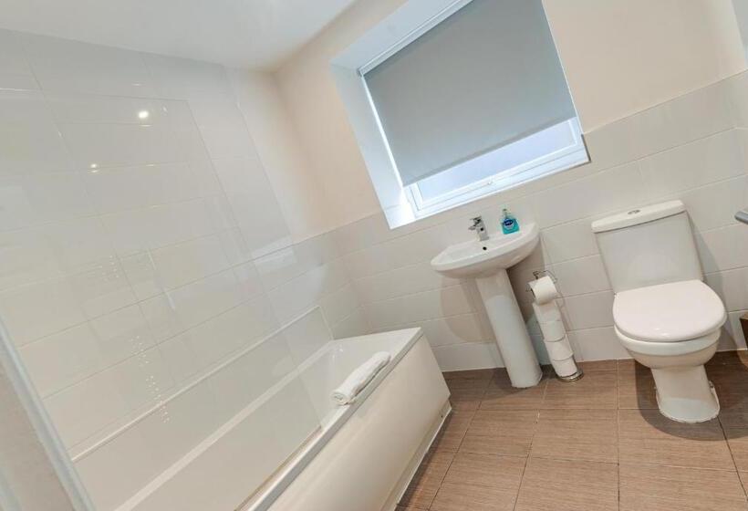 Apartamento 1 Dormitório, Duke Street Apartment Hotel Liverpool City Centre