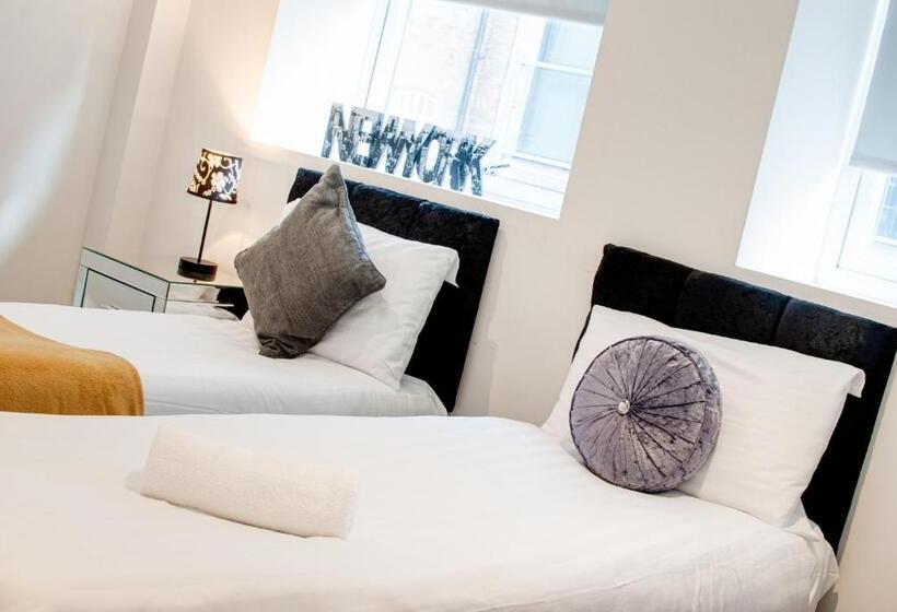 Apartamento 1 Dormitório, Duke Street Apartment Hotel Liverpool City Centre