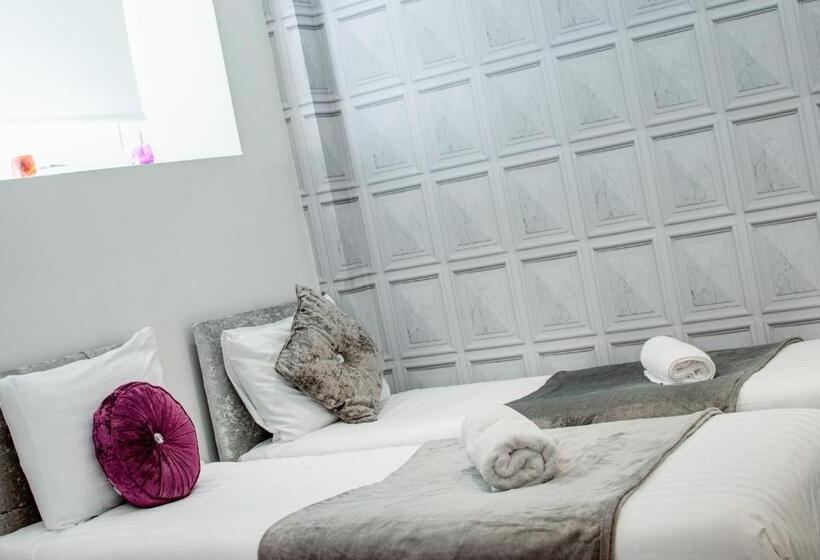 Apartamento 1 Dormitório, Duke Street Apartment Hotel Liverpool City Centre