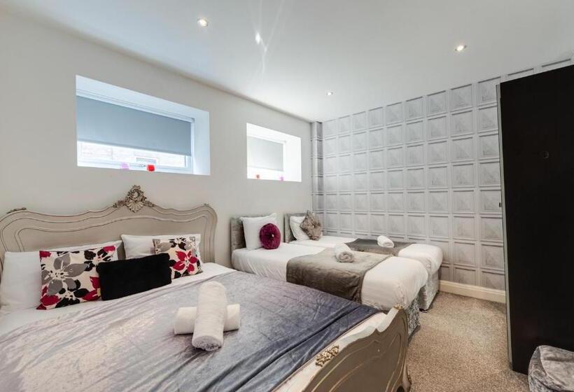 Apartamento 1 Dormitório, Duke Street Apartment Hotel Liverpool City Centre