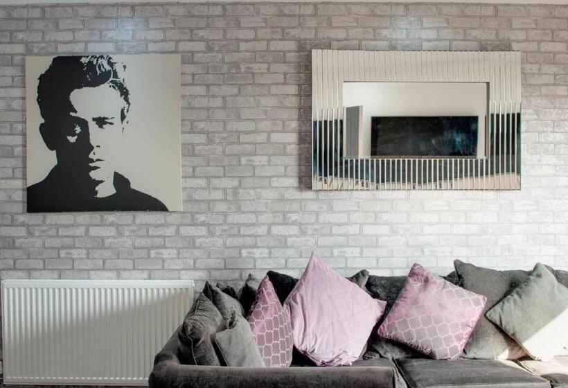 Apartamento Ático 1 Quarto, Duke Street Apartment Hotel Liverpool City Centre