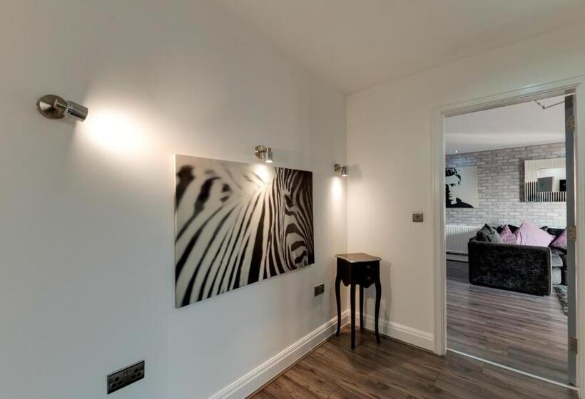 Apartamento Ático 1 Quarto, Duke Street Apartment Hotel Liverpool City Centre