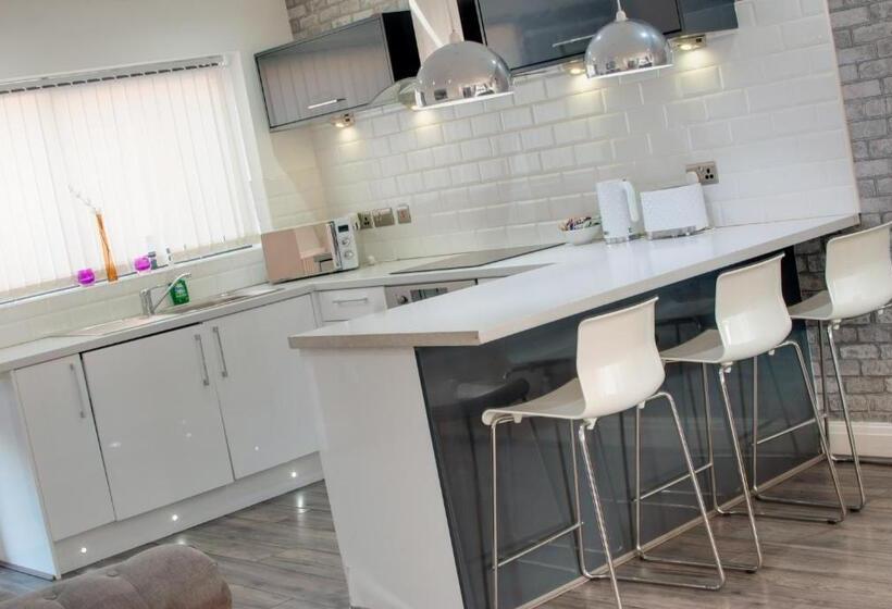 Apartamento Ático 1 Quarto, Duke Street Apartment Hotel Liverpool City Centre