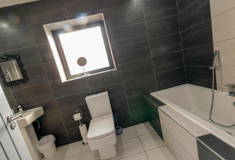 Apartamento Ático 1 Quarto, Duke Street Apartment Hotel Liverpool City Centre