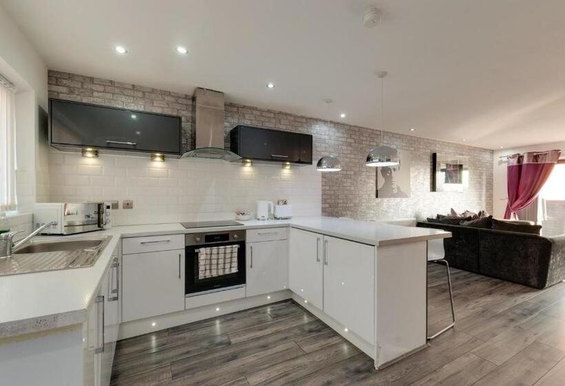 Apartamento Ático 1 Quarto, Duke Street Apartment Hotel Liverpool City Centre