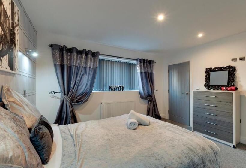 Apartamento Ático 1 Quarto, Duke Street Apartment Hotel Liverpool City Centre