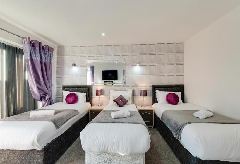 Apartamento Ático 1 Quarto, Duke Street Apartment Hotel Liverpool City Centre