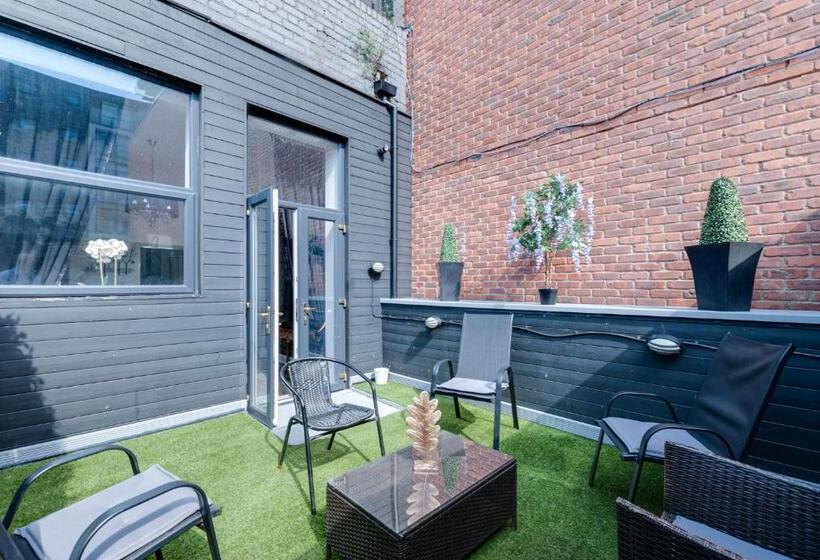 Apartamento 1 Dormitório, Duke Street Apartment Hotel Liverpool City Centre