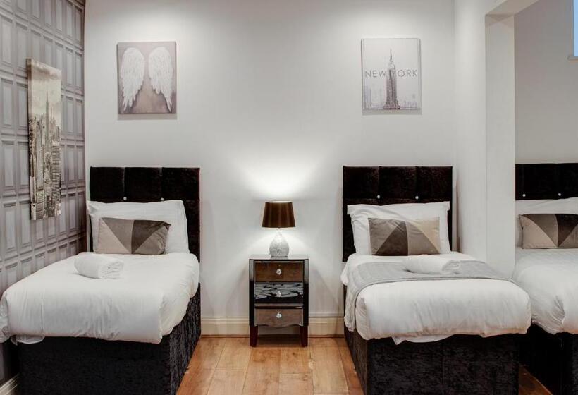 Apartamento 1 Dormitório, Duke Street Apartment Hotel Liverpool City Centre