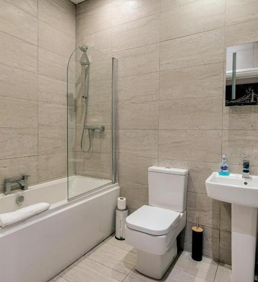 Apartamento 1 Dormitório com Terraço, Duke Street Apartment Hotel Liverpool City Centre