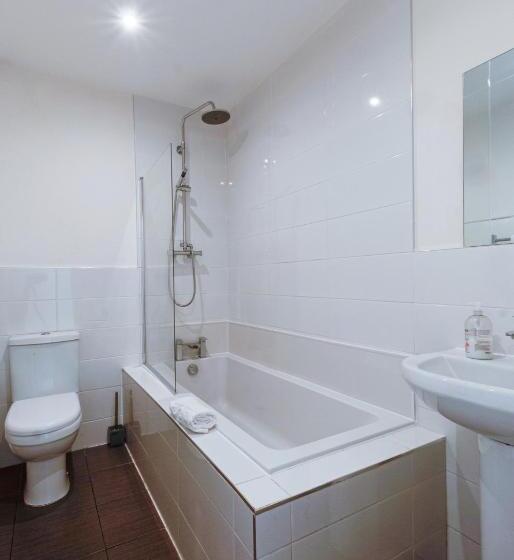 Apartamento Dúplex 1 Dormitório, Duke Street Apartment Hotel Liverpool City Centre