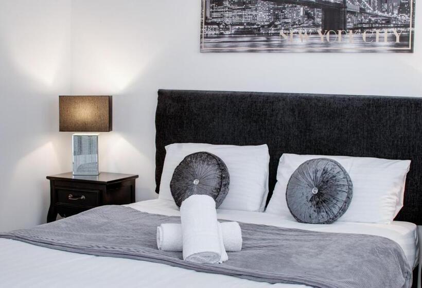 Apartamento Dúplex 1 Dormitório, Duke Street Apartment Hotel Liverpool City Centre