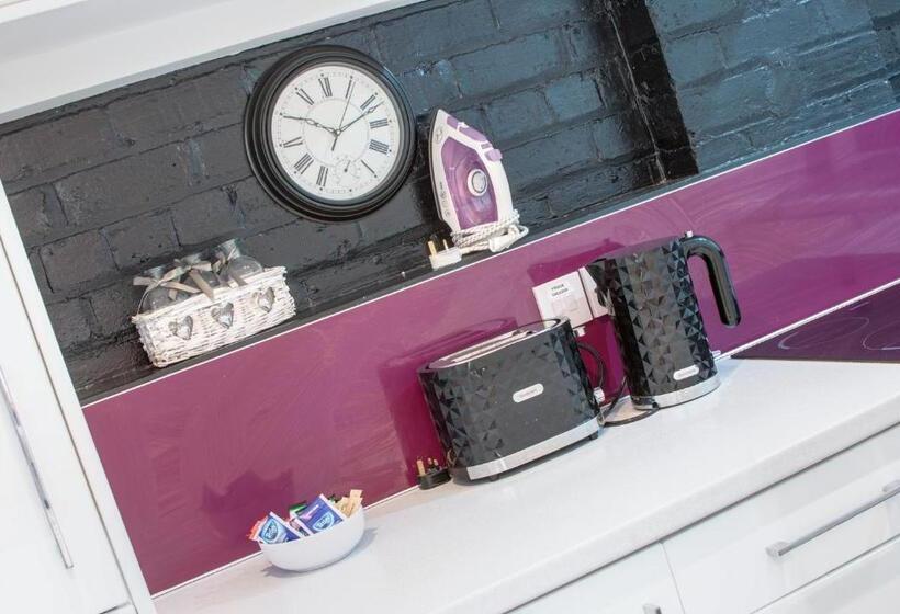 Apartamento Dúplex 1 Dormitório, Duke Street Apartment Hotel Liverpool City Centre