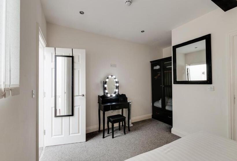 Apartamento Dúplex 1 Dormitório, Duke Street Apartment Hotel Liverpool City Centre