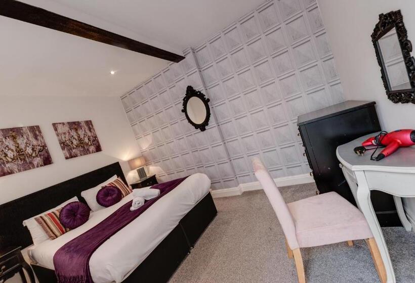 Apartamento Dúplex 1 Dormitório, Duke Street Apartment Hotel Liverpool City Centre