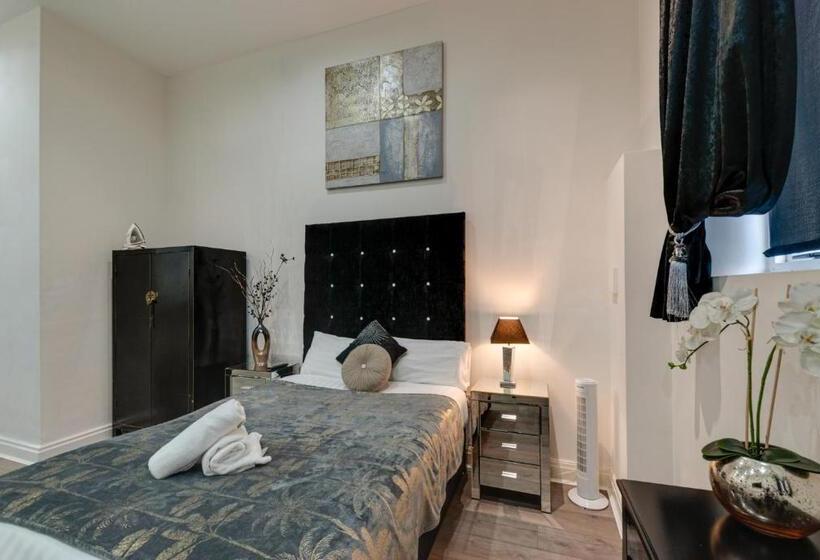 Apartamento Ático 1 Quarto, Duke Street Apartment Hotel Liverpool City Centre