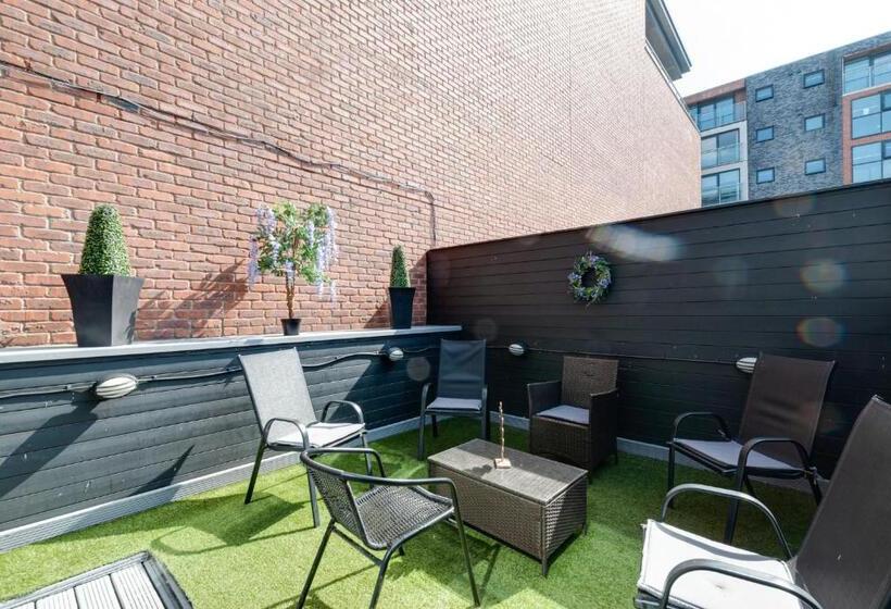 Apartamento 1 Dormitório, Duke Street Apartment Hotel Liverpool City Centre