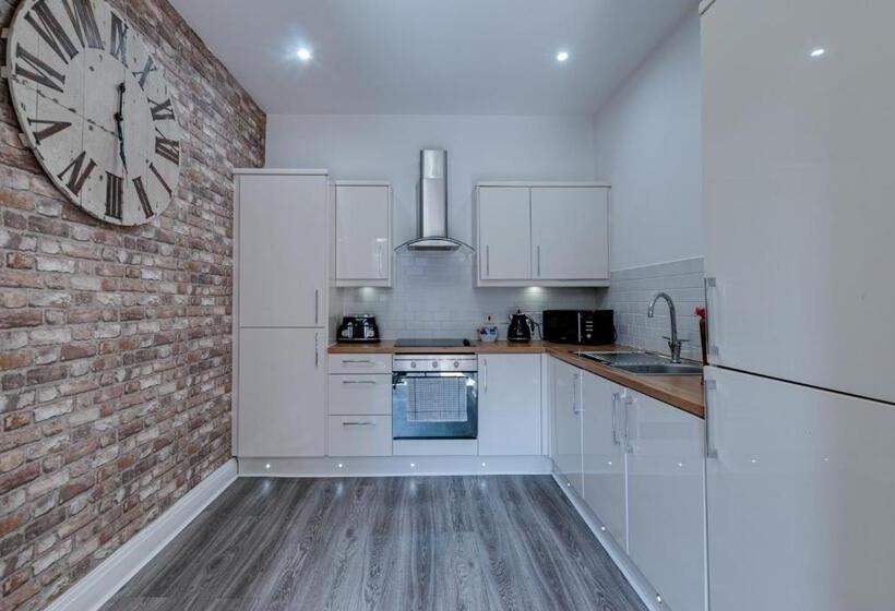 Apartamento 1 Dormitório, Duke Street Apartment Hotel Liverpool City Centre