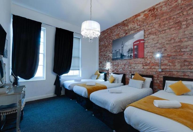 Apartamento 1 Dormitório, Duke Street Apartment Hotel Liverpool City Centre