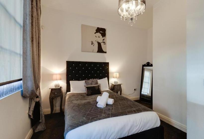 Apartamento 1 Dormitório, Duke Street Apartment Hotel Liverpool City Centre