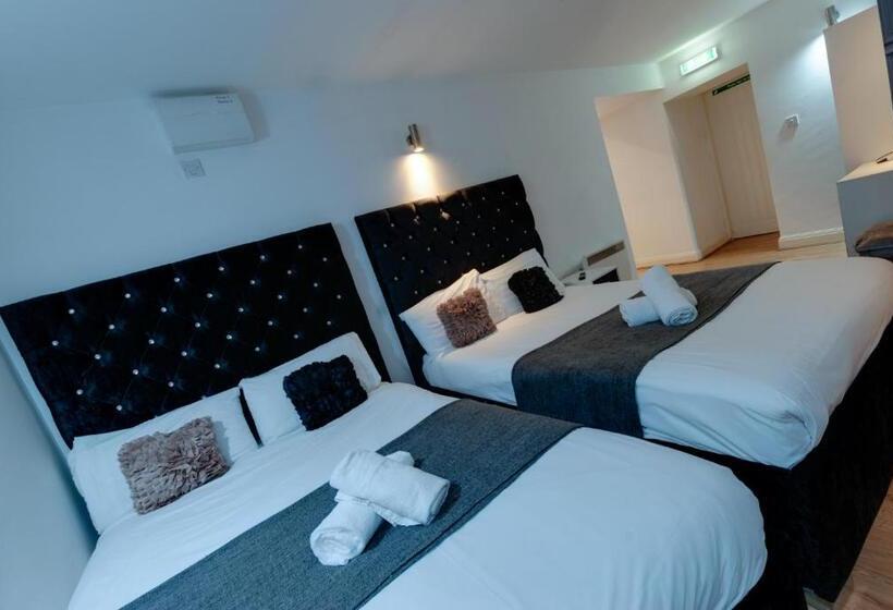 Apartamento 1 Dormitório, Duke Street Apartment Hotel Liverpool City Centre