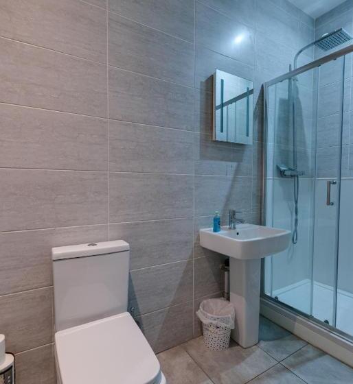 Apartamento 1 Dormitório, Duke Street Apartment Hotel Liverpool City Centre