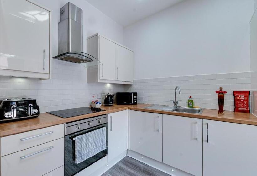 Apartamento 1 Dormitório, Duke Street Apartment Hotel Liverpool City Centre