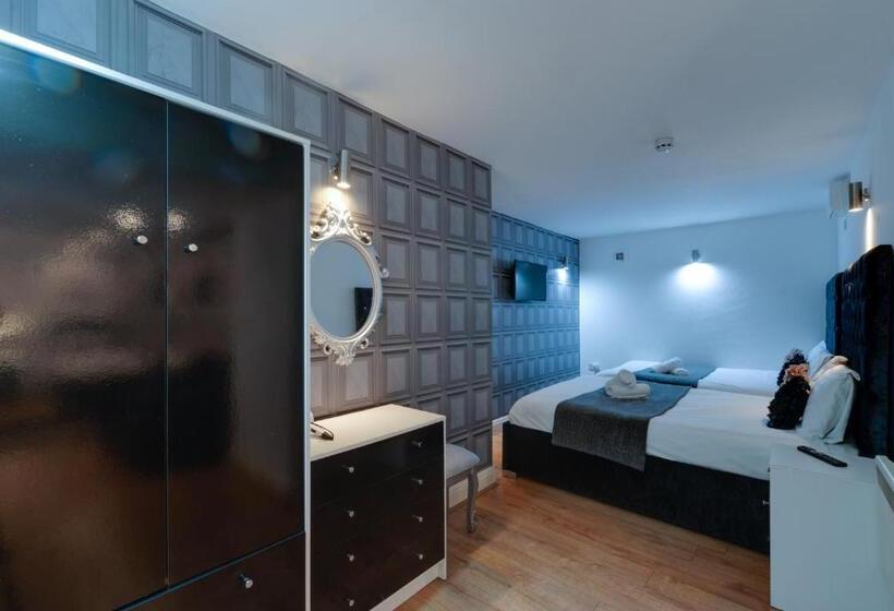 Apartamento 1 Dormitório, Duke Street Apartment Hotel Liverpool City Centre