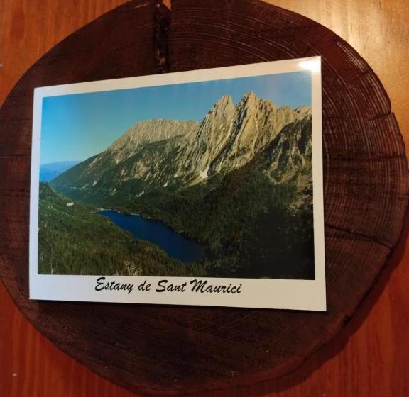 スタンダード4人部屋, La Borda De Ritort