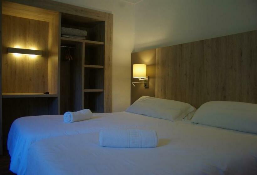 غرفة قياسية, Hostal La Cabanya