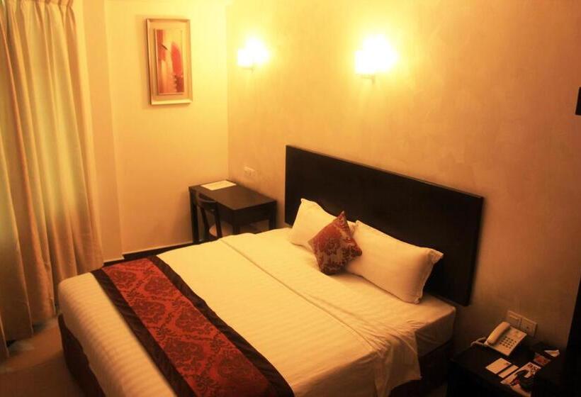 חדר סטנדרט עם מיטת קינג, My Inn