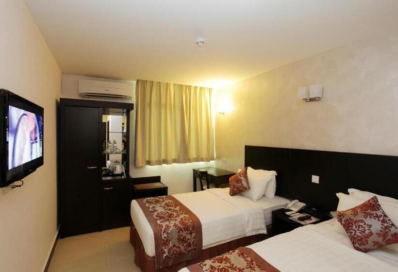 חדר סטנדרט, My Inn